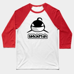 bl4ckf1sh Baseball T-Shirt